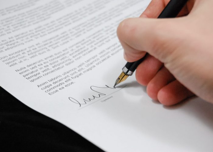 document-agreement-documents-sign-48148 A person signing a document with a pen.